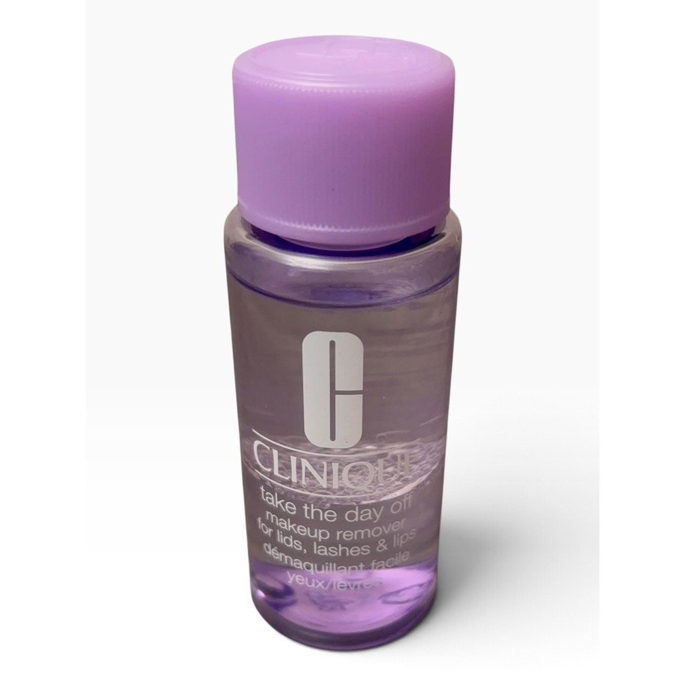 Clinique Take The Day Off Makeup Remover- 1.7oz Travel Size-NEW